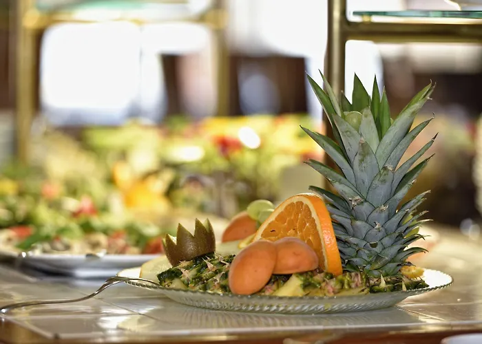 Graf Von Mansfeld Hotell 3*