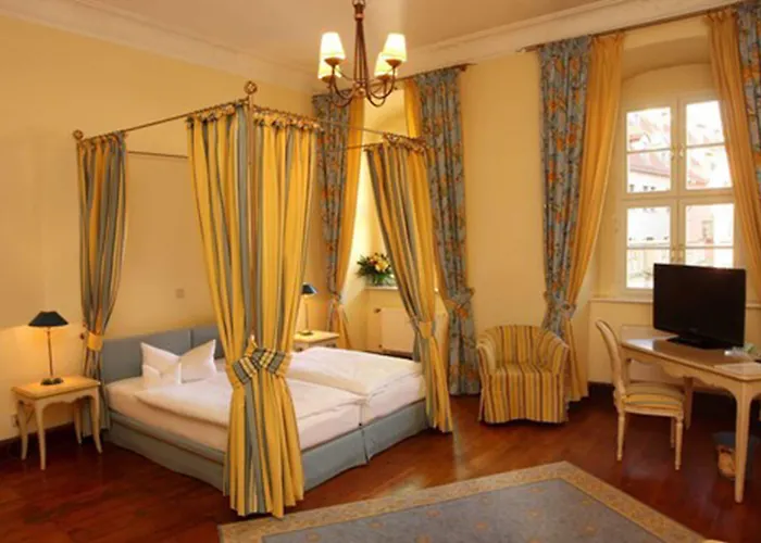 Hotell Graf Von Mansfeld 3*