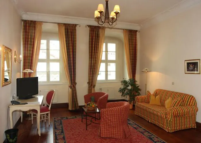 Hotell Graf Von Mansfeld Lutherstadt Eisleben