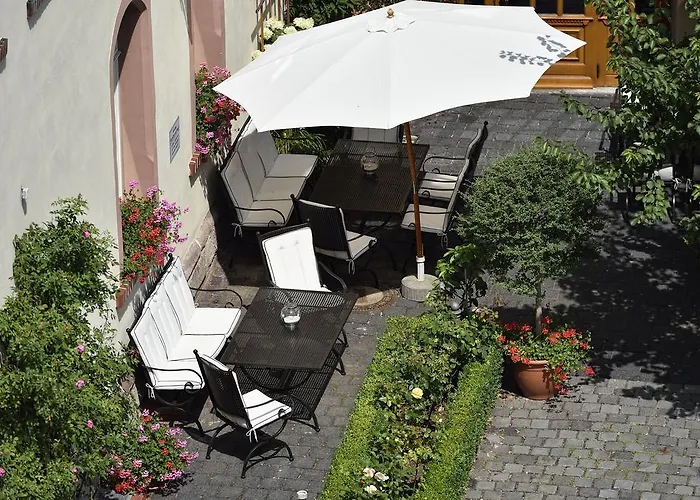 Graf Von Mansfeld 3* Lutherstadt Eisleben