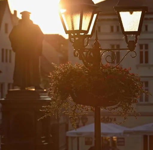 Graf Von Mansfeld Szálloda 3*