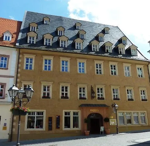 Hotell Graf Von Mansfeld