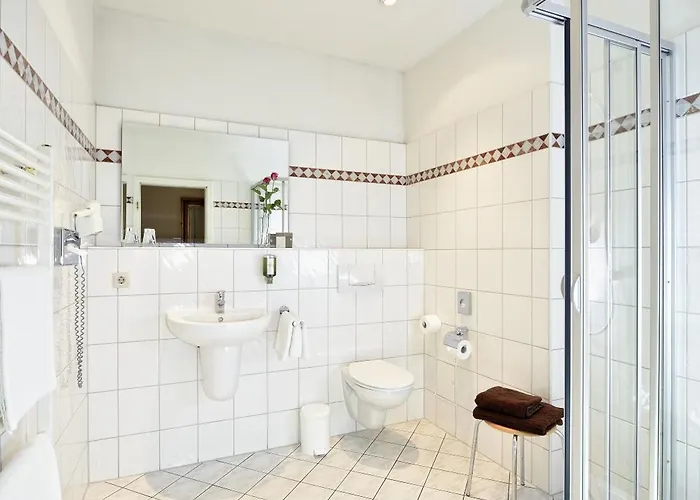 Graf Von Mansfeld Hotell