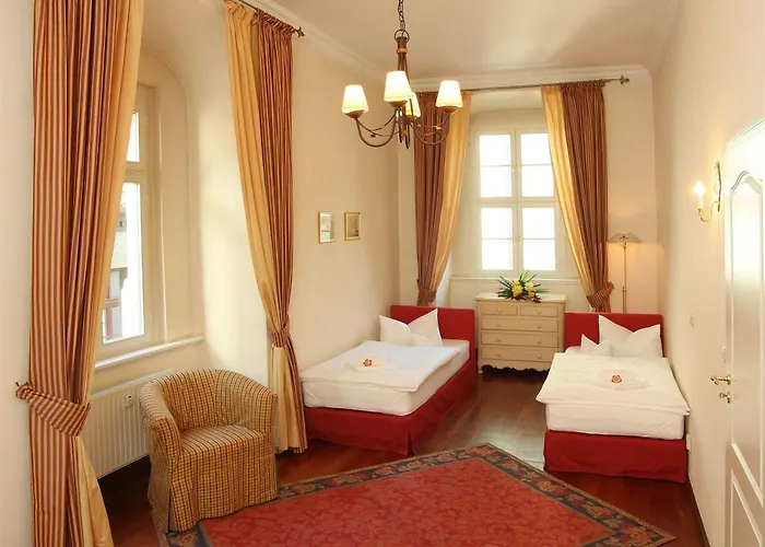 Hotell Graf Von Mansfeld