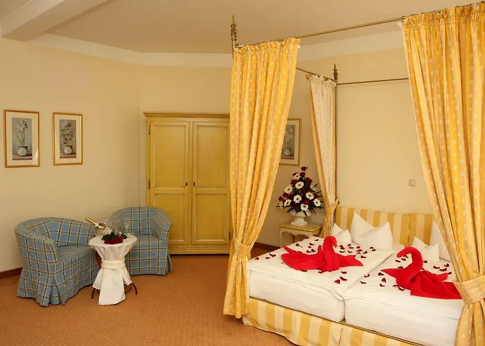 Szálloda Graf Von Mansfeld 3*