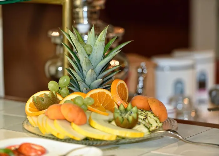 Hotell Graf Von Mansfeld Lutherstadt Eisleben