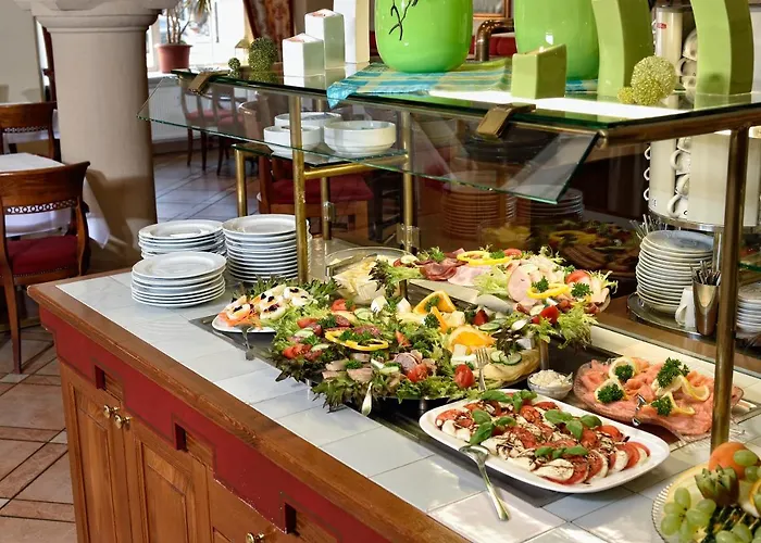 Hotell Graf Von Mansfeld Lutherstadt Eisleben